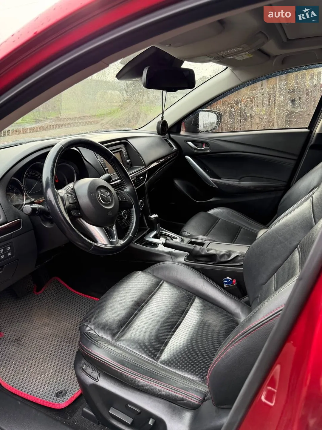 2014 Mazda 6 - мініатюра 8