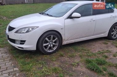 Седан Mazda 6 2008 в Одессе