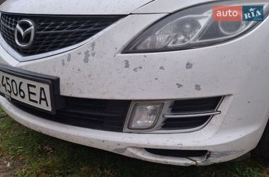 Седан Mazda 6 2008 в Одессе