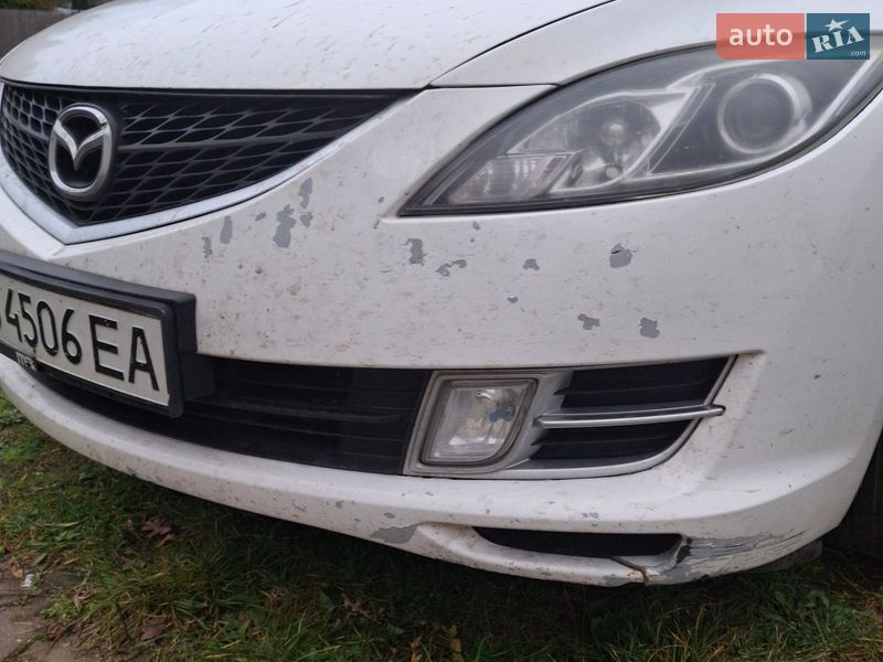 Седан Mazda 6 2008 в Одессе
