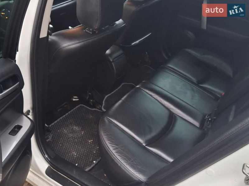 Седан Mazda 6 2008 в Одессе