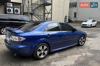 Седан Mazda 6 2003 в Києві