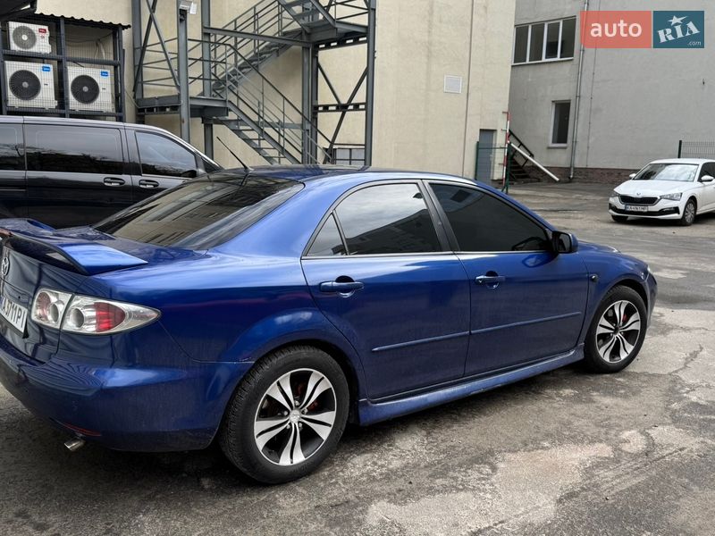 Седан Mazda 6 2003 в Києві