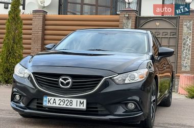 Седан Mazda 6 2016 в Борисполе
