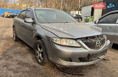 Седан Mazda 6 2005 в Києві