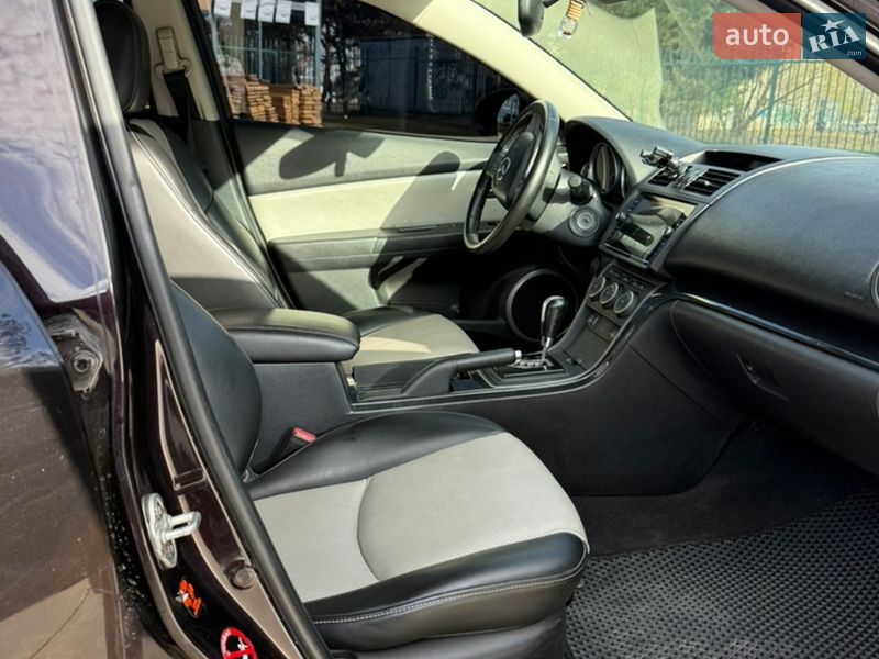 Седан Mazda 6 2008 в Павлограді фото 16 Седан Mazda 6 2008 в Павлограді