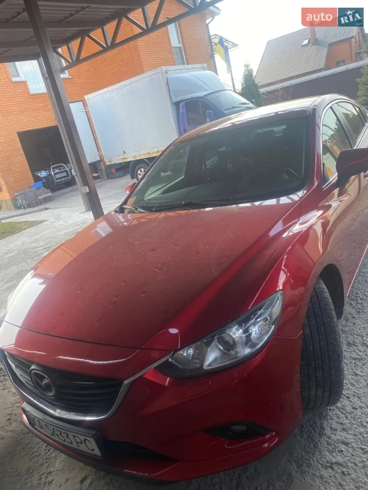 2015 Mazda 6 - мініатюра 19