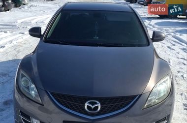Седан Mazda 6 2007 в Нетішині