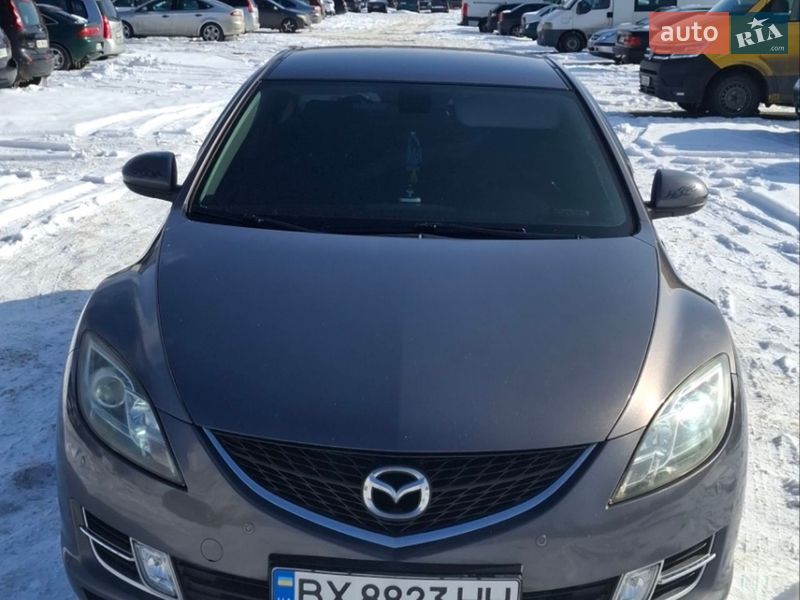 Mazda 6 2007