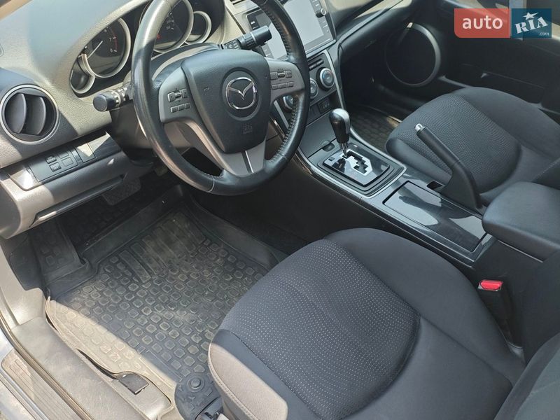 Седан Mazda 6 2008 в Запоріжжі