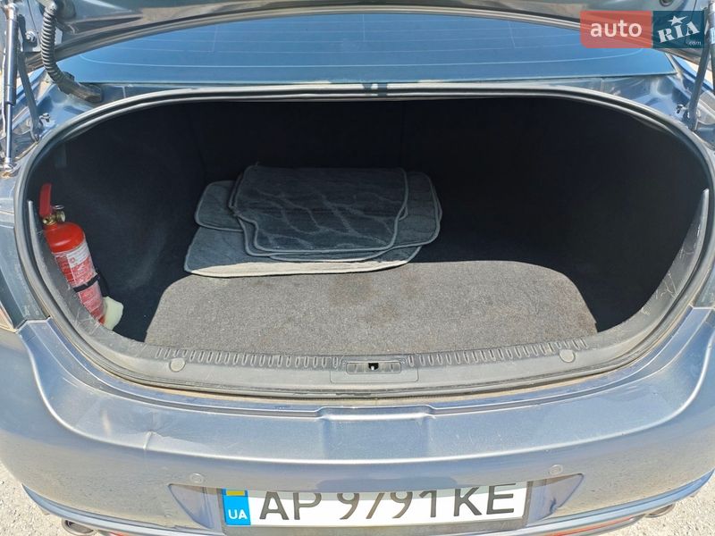 Седан Mazda 6 2008 в Запоріжжі