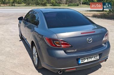Седан Mazda 6 2008 в Запоріжжі