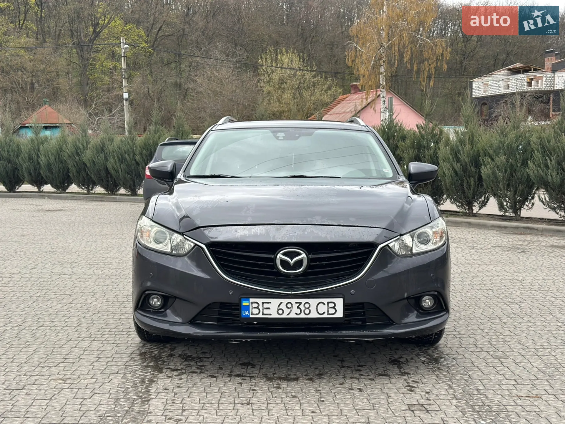 2014 Mazda 6 - мініатюра 4