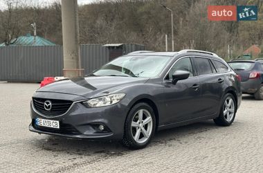 Универсал Mazda 6 2014 в Полтаве
