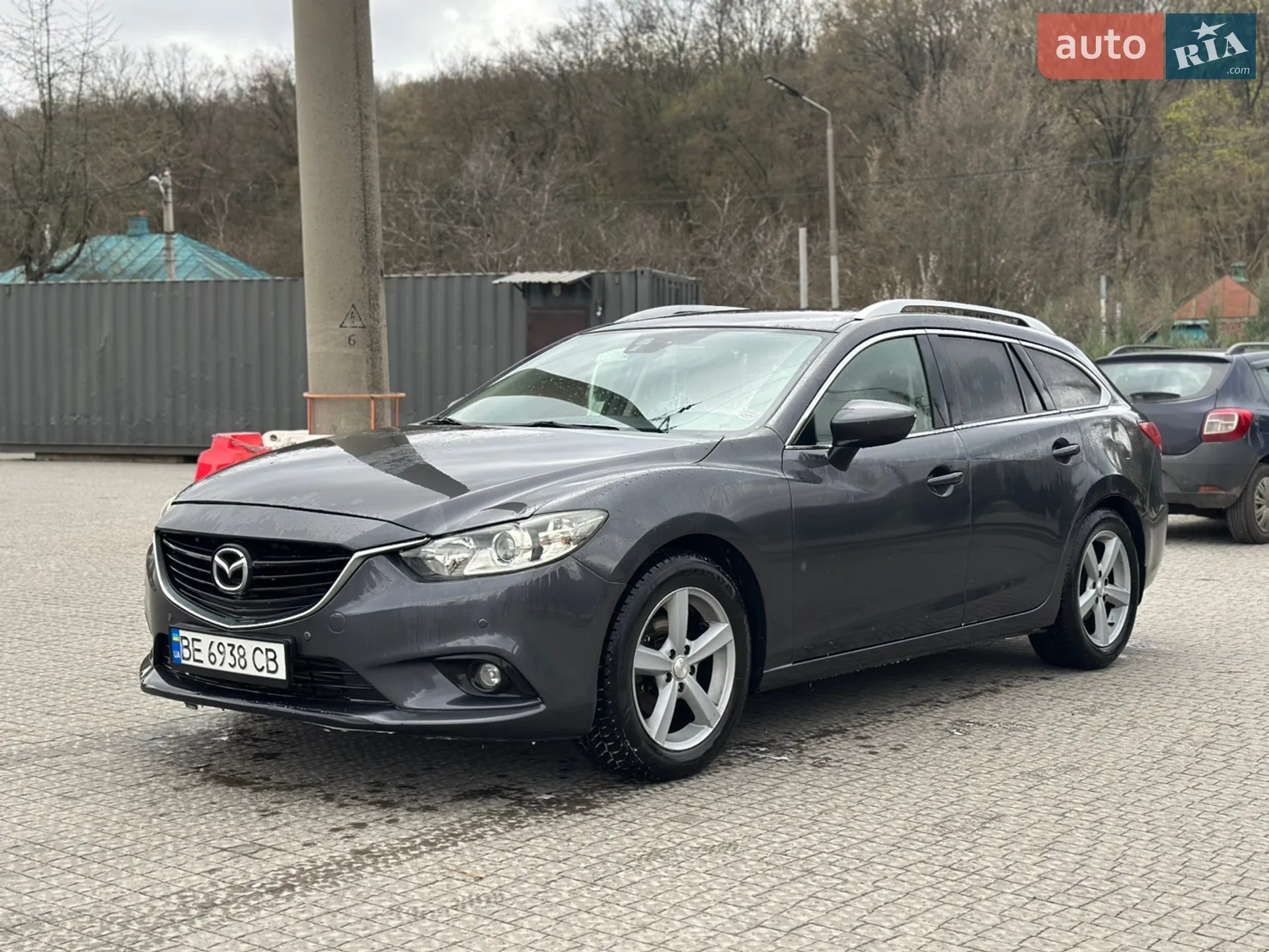 2014 Mazda 6 - мініатюра 7
