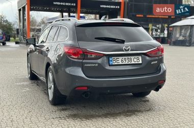 Универсал Mazda 6 2014 в Полтаве