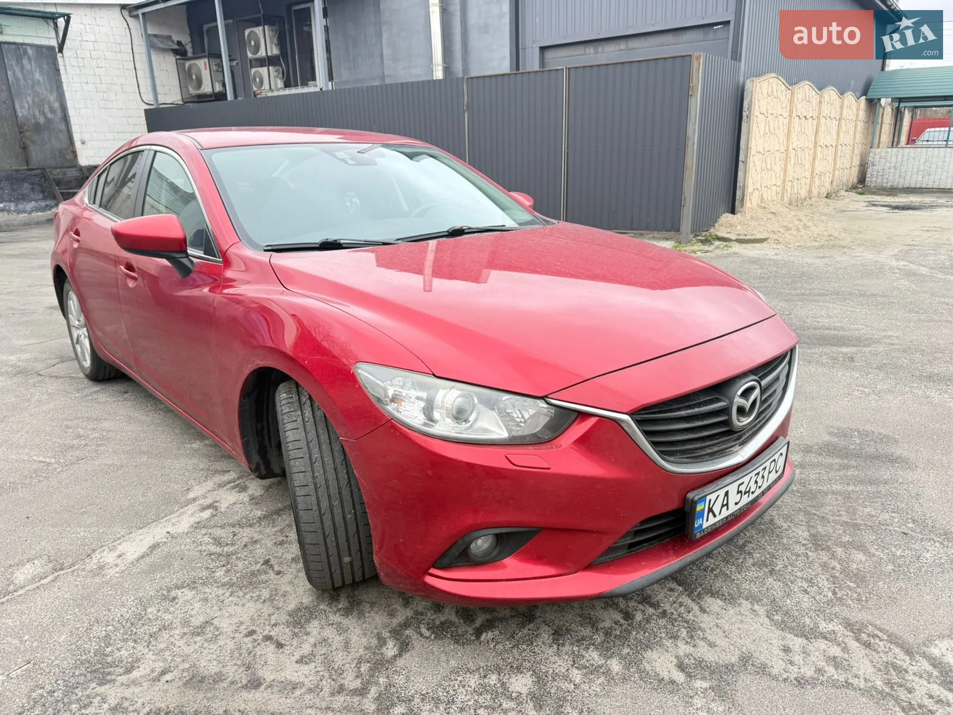 2014 Mazda 6 - мініатюра 17