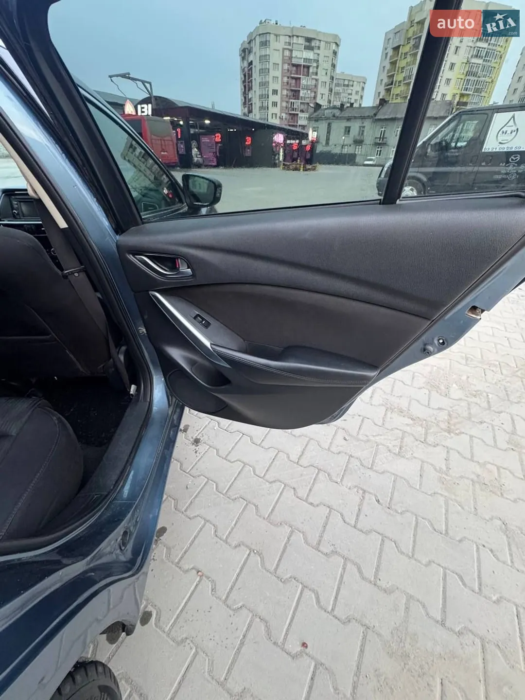2013 Mazda 6 - мініатюра 12