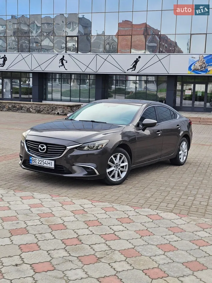 2015 Mazda 6 - мініатюра 14