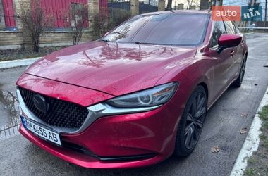 Седан Mazda 6 2021 в Києві