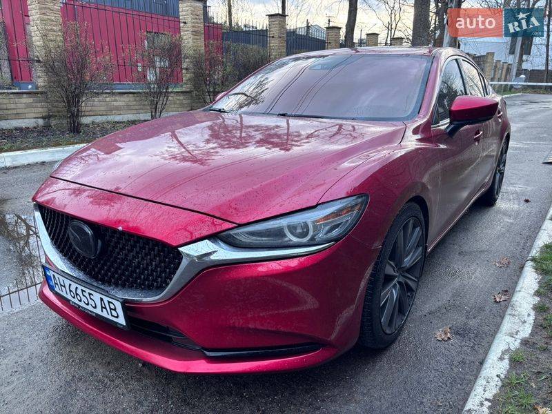 かおページ AUTO.RIA – Продам Мазда 6 2021 (AH6655AB) бензин 2.5 седан бу у