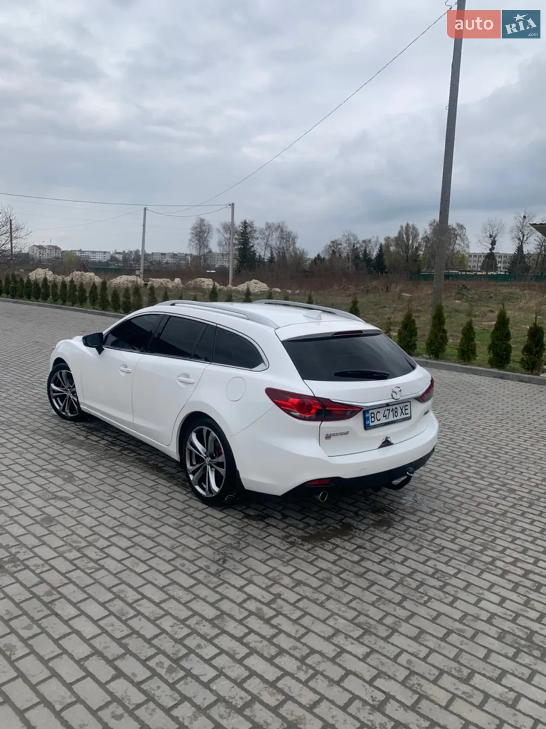 2013 Mazda 6 - мініатюра 3