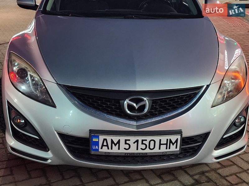 Mazda 6 2010