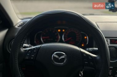 Седан Mazda 6 2006 в Славянске