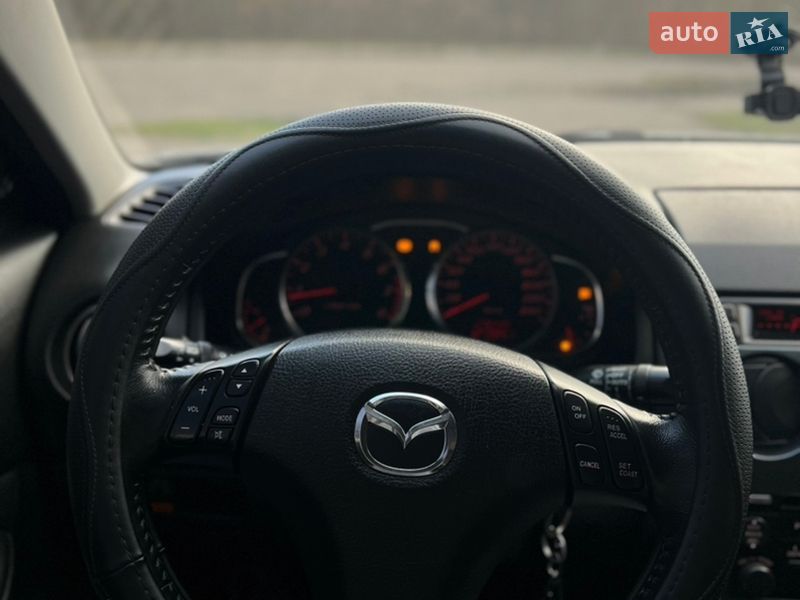 Седан Mazda 6 2006 в Славянске