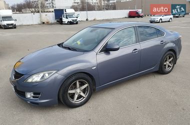 Седан Mazda 6 2009 в Киеве
