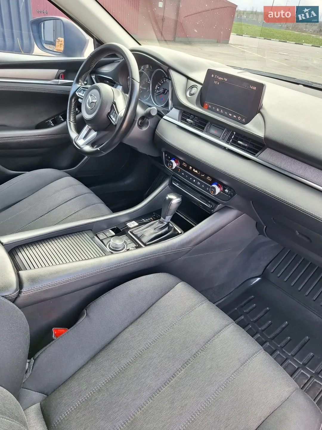 2018 Mazda 6 - мініатюра 3