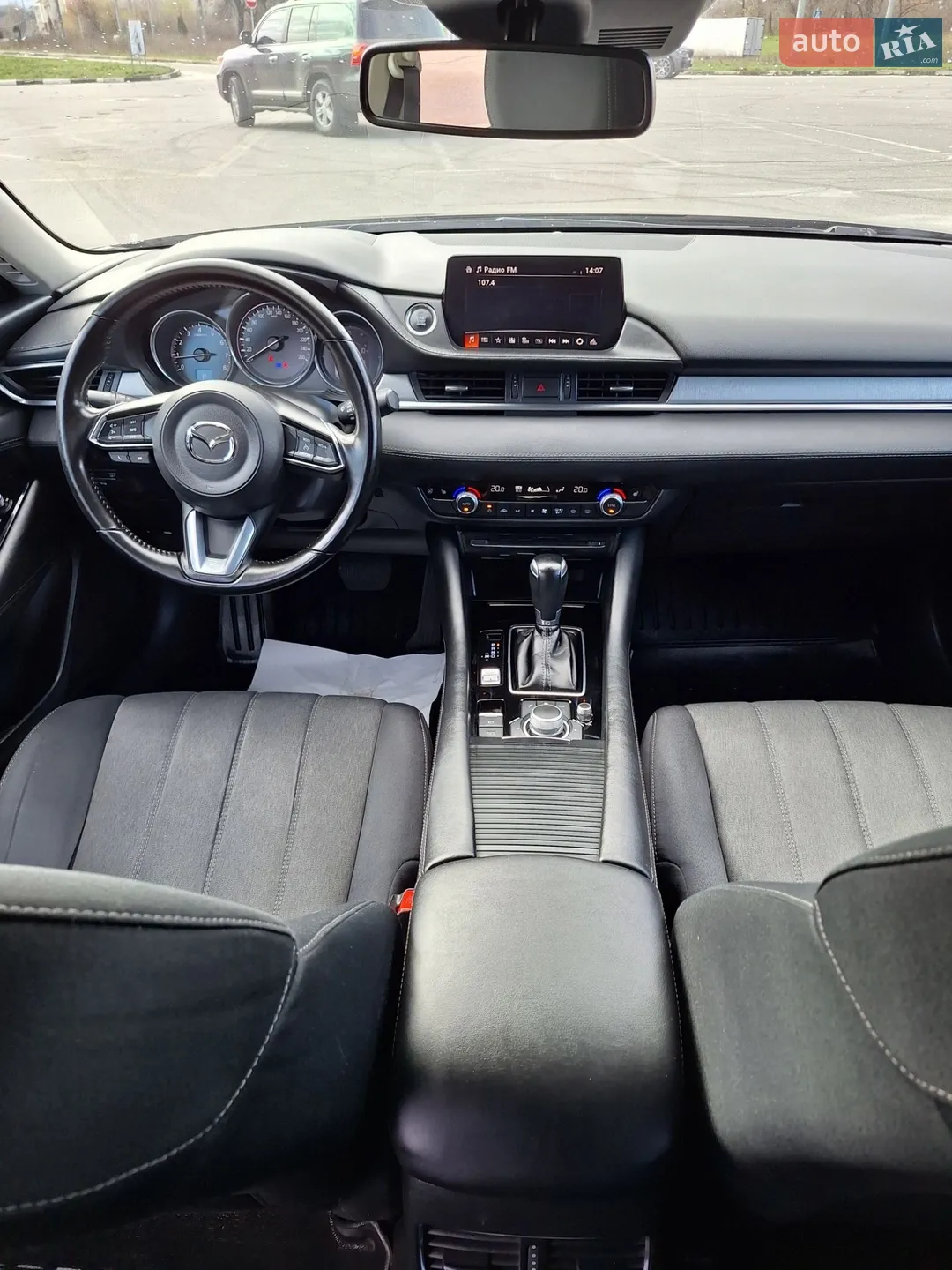 2018 Mazda 6 - мініатюра 14