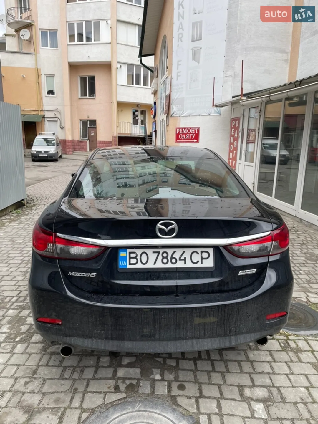 2013 Mazda 6 - мініатюра 4