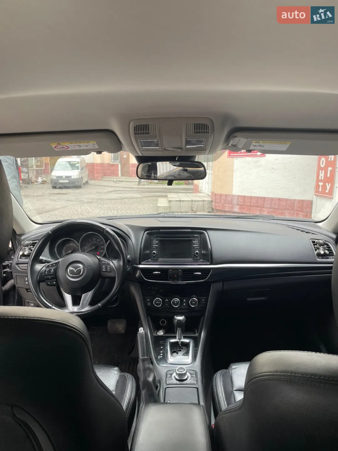 2013 Mazda 6 - мініатюра 8