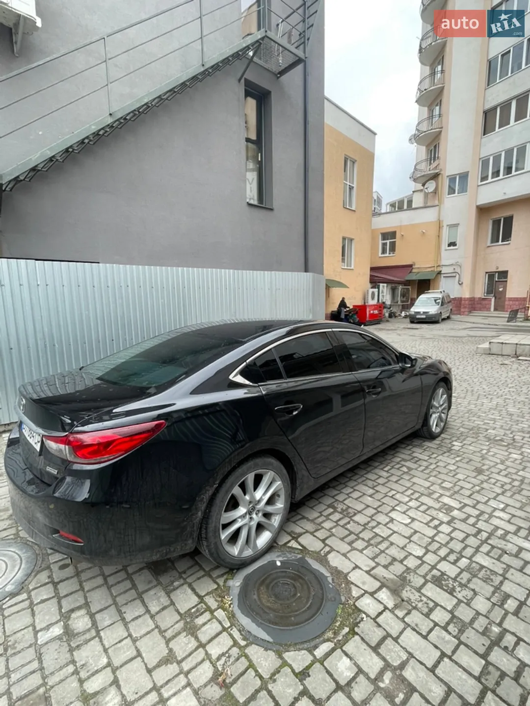 2013 Mazda 6 - мініатюра 14