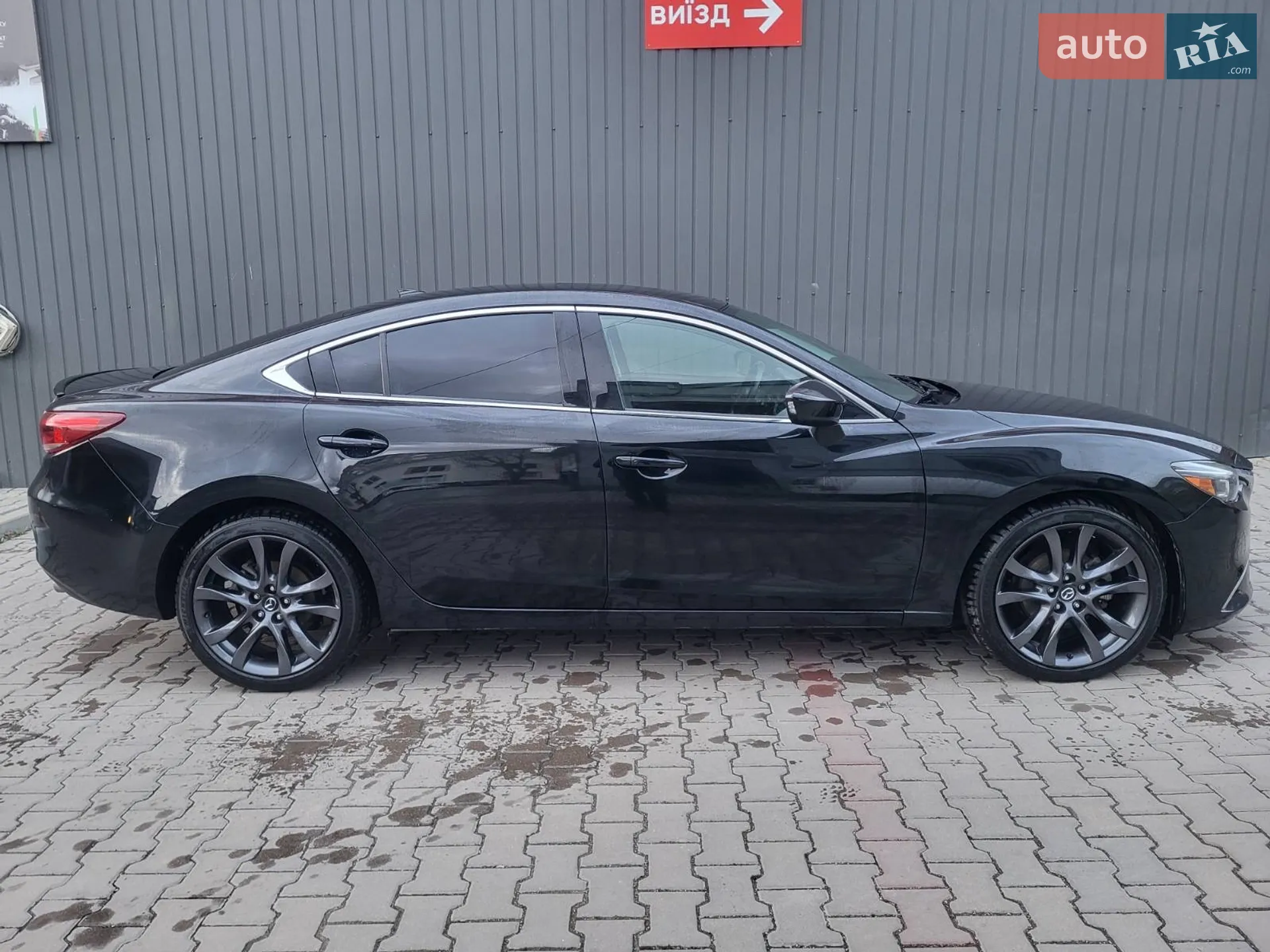 2015 Mazda 6 - мініатюра 3
