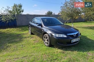 Седан Mazda 6 2005 в Савинцях