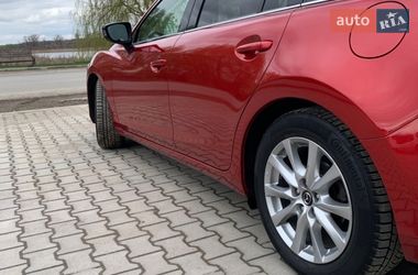Універсал Mazda 6 2015 в Чорткові