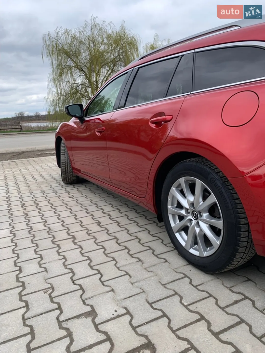 2015 Mazda 6 - мініатюра 8