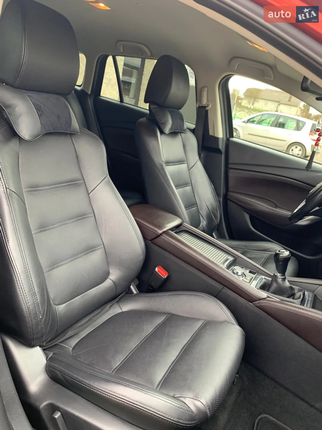 2015 Mazda 6 - мініатюра 25
