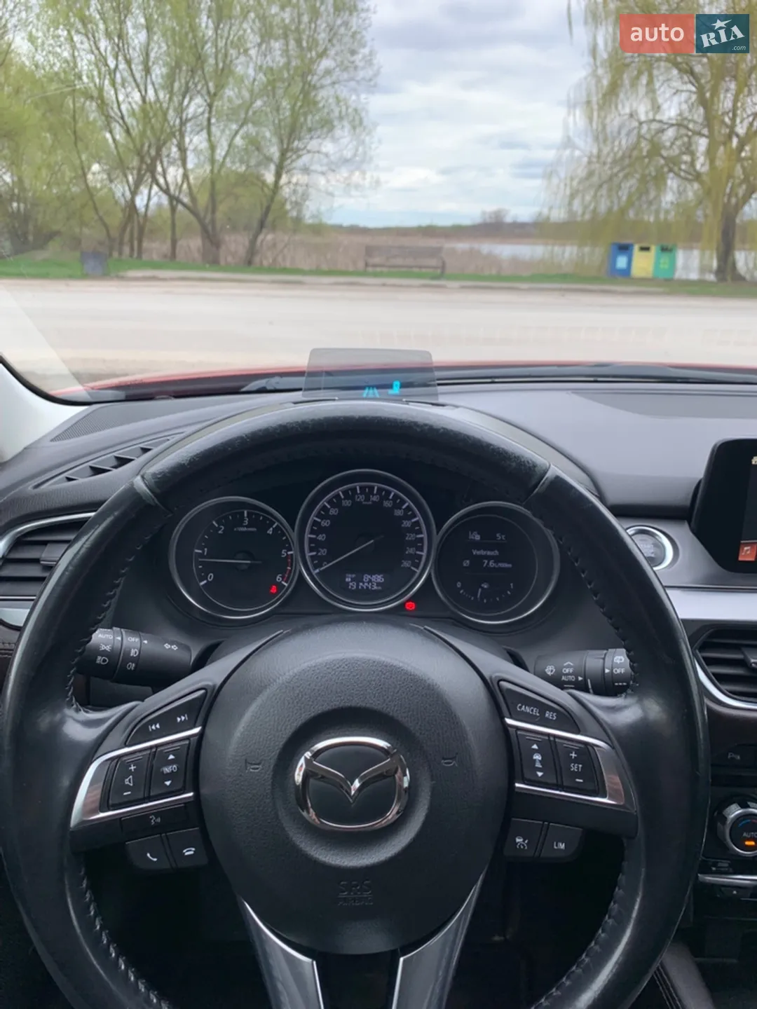 2015 Mazda 6 - мініатюра 29