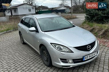 Універсал Mazda 6 2009 в Вінниці
