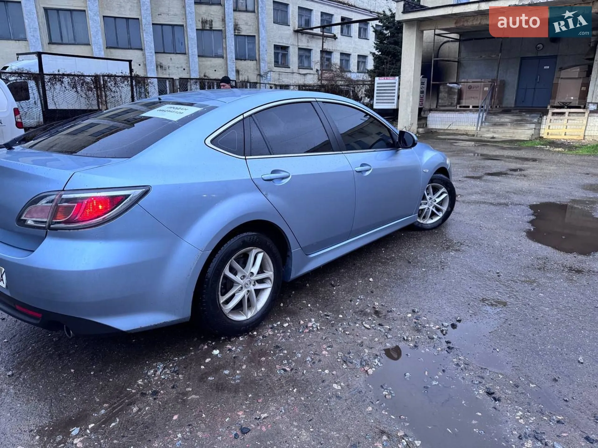 2010 Mazda 6 - мініатюра 5