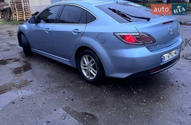 Лифтбек Mazda 6 2010 в Решетиловке