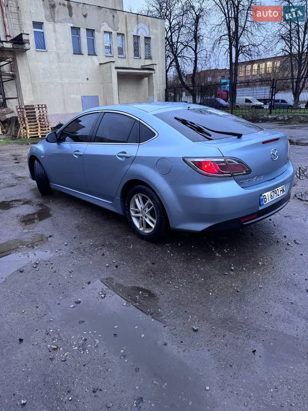 2010 Mazda 6 - мініатюра 9