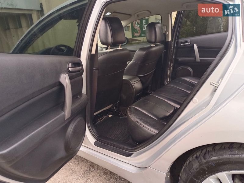 Седан Mazda 6 2008 в Шептицькому
