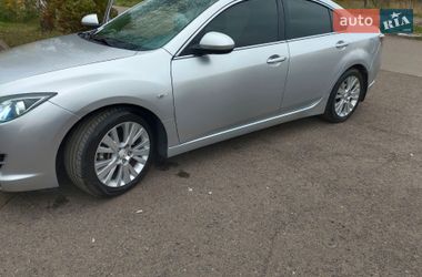 Седан Mazda 6 2008 в Шептицькому