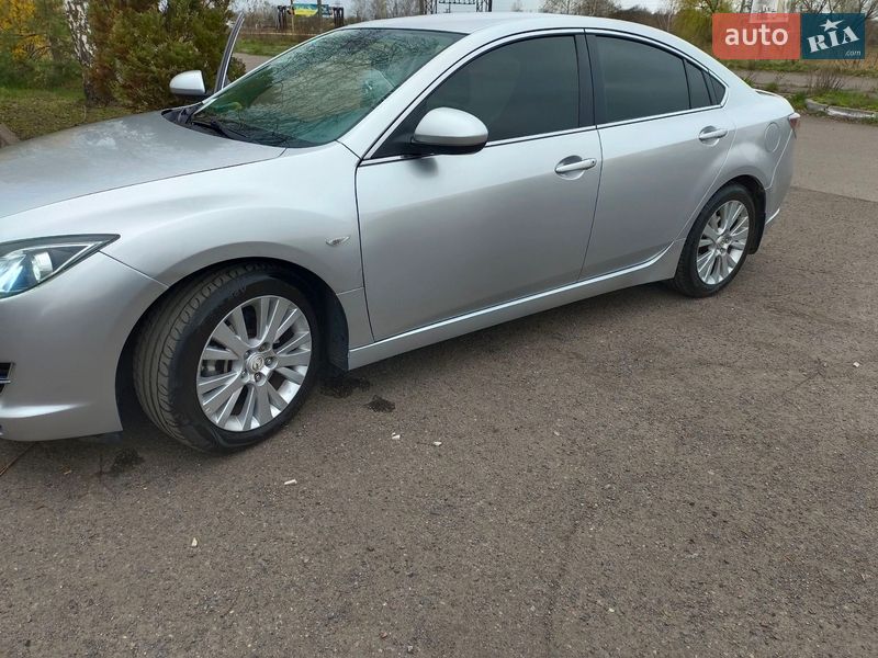 Mazda 6 2008