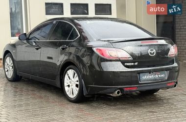 Седан Mazda 6 2008 в Миколаєві фото 6 Седан Mazda 6 2008 в Миколаєві