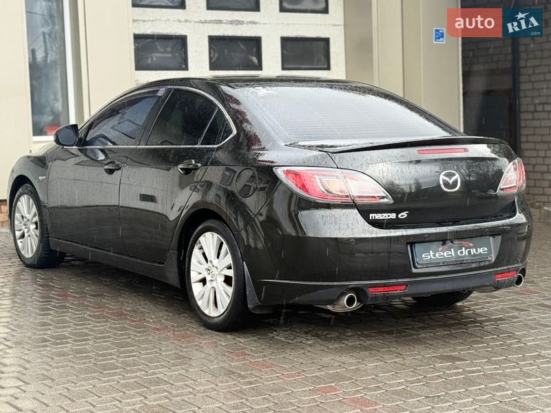 Седан Mazda 6 2008 в Миколаєві фото 6 Седан Mazda 6 2008 в Миколаєві